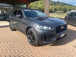 Grigio Usata 2017 Jaguar F-Pace SUV | 17.000 € (Buon prezzo)