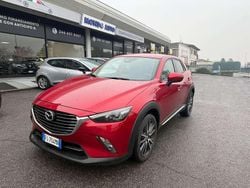 Rosso Usata 2017 Mazda CX-3 Exceed SUV | 13.900 € (Buon prezzo)