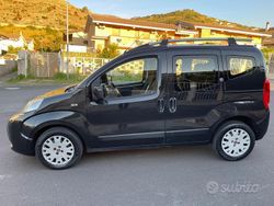 Grigio Usata 2011 Fiat Qubo Trekking Monovolume | 5500 € (Cara)