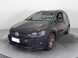 Grigio Usata 2016 VW Golf Sportsvan Executive Monovolume | 11.500 € (Buon prezzo)