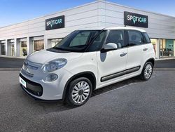 Bianco Usata 2016 Fiat 500L Pop Star Monovolume | 9800 € (Buon prezzo)