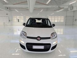 Bianco pastello Usata 2021 Fiat Panda Sport Due volumi | 9500 € (Buon prezzo)