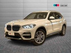 Bianco Usata 2020 BMW X3 Luxury Line SUV | 31.990 € (Buon prezzo)