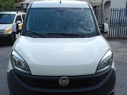 Bianco Usata 2015 Fiat Doblò Monovolume | 4400 € (Ottimo prezzo)