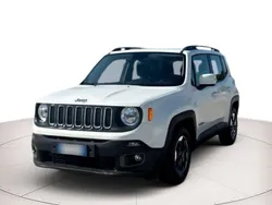 Bianco Usata 2017 Jeep Renegade SUV | 12.950 € (Buon prezzo)