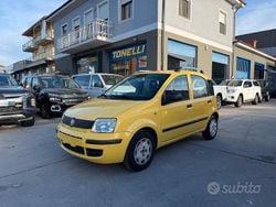 Giallo Usata 2011 Fiat Panda Dynamic Tre volumi | 4400 € (Ottimo prezzo)