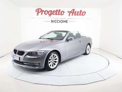 Grigio Usata 2013 BMW 320 Cabriolet Cabrio | 14.900 € (Buon prezzo)