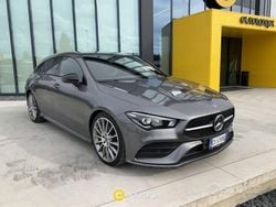 Grigio Usata 2021 Mercedes CLA200 Shooting Brake Premium Station wagon | 26.500 € (Buon prezzo)