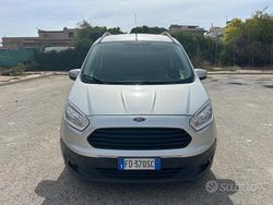 Grigio Usata 2016 Ford Transit Trend Furgone | 8700 € (Cara)