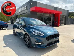 Blu Usata 2019 Ford Fiesta ST-Line Due volumi | 14.400 € (Cara)