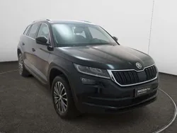 Nero Usata 2020 Skoda Kodiaq SUV | 24.800 € (Buon prezzo)