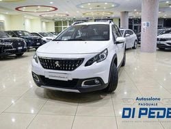 Bianco Usata 2019 Peugeot 2008 Allure SUV | 13.500 € (Buon prezzo)
