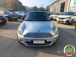 Grigio Usata 2007 Mini Cooper D Chili Due volumi | 4500 € (Buon prezzo)