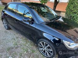 Nero Usata 2012 Audi A1 Due volumi | 12.900 € (Molto cara)