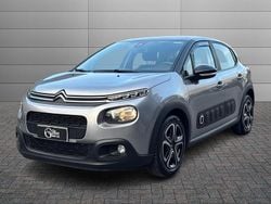 Grigio antrac. met. Usata 2018 Citroën C3 Tre volumi | 10.900 € (Buon prezzo)