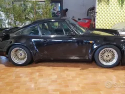Nero Usata 1987 Porsche 930 Coupé | 104.000 €