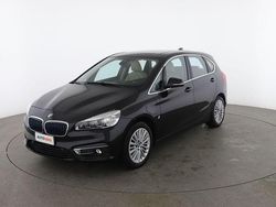 Nero Usata 2017 BMW 225 Active Tourer Luxury Line Monovolume | 12.799 € (Cara)