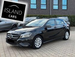 Nero Usata 2014 Mercedes A180 Tre volumi | 12.900 € (Buon prezzo)