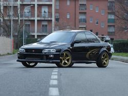 Nero Usata 2000 Subaru WRX | 58.000 €