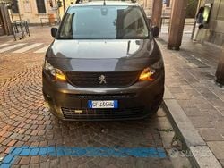 Grigio Usata 2021 Peugeot Partner Monovolume | 15.000 € (Buon prezzo)