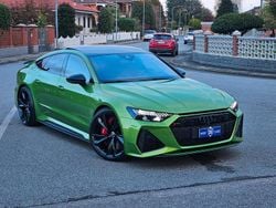 Verde Usata 2022 Audi RS7 Sportback Ambiente Due volumi | 99.900 €