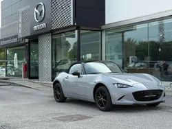 Aero grey Nuova 2025 Mazda MX5 Prime-Line Cabrio | 30.900 €