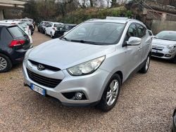 Grigio Usata 2013 Hyundai ix35 Classic SUV | 8500 € (Ottimo prezzo)