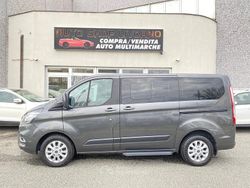 Grigio Usata 2018 Ford Tourneo Trend Monovolume | 20.280 € (Buon prezzo)