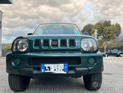 Verde Usata 2005 Suzuki Jimny SUV | 9900 € (Buon prezzo)