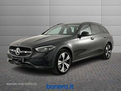 Grigio Usata 2024 Mercedes C220 Advanced Station wagon | 37.900 € (Ottimo prezzo)