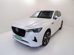 Bianco perlato met Usata 2023 Mazda CX-60 Exclusive-Line SUV | 38.300 € (Super prezzo)