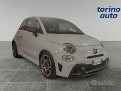 Grigio Usata 2022 Abarth 595 Due volumi | 19.900 € (Buon prezzo)