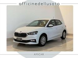 Bianco Usata 2024 Skoda Fabia Selection Due volumi | 15.450 € (Buon prezzo)