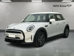 White silver metallic Usata 2022 Mini Cooper Due volumi | 25.790 € (Buon prezzo)