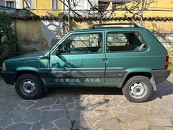 Verde Usata 1997 Fiat Panda 4x4 Club Due volumi | 8400 € (Molto cara)