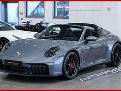 Grigio vanadio Usata 2025 Porsche 911 Targa 4 Cabrio | 212.000 €
