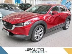 Rosso Usata 2021 Mazda CX-30 SUV | 19.500 € (Buon prezzo)