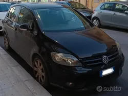 Nero Usata 2005 VW Golf Plus Sportline Monovolume | 1890 € (Molto cara)