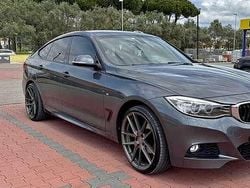 Usata 2016 BMW 318 Gran Turismo Luxury Line Tre volumi | 17.200 € (Molto cara)