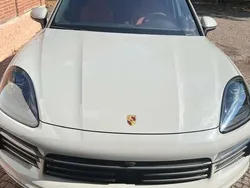 Usata 2022 Porsche Cayenne Platinum Edition SUV | 94.900 € (Molto cara)
