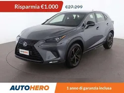 Grigio Usata 2018 Lexus NX300h Sport Line SUV | 25.699 € (Buon prezzo)