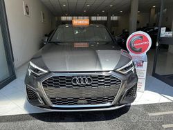 Grigio Usata 2024 Audi A3 S-Line Tre volumi | 29.990 € (Ottimo prezzo)