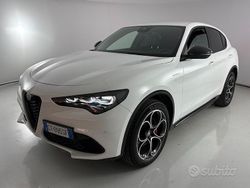 Bianco Usata 2024 Alfa Romeo Stelvio Veloce SUV | 43.900 € (Molto cara)