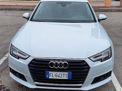 Bianco Usata 2017 Audi A4 Station wagon | 9400 €