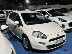 Bianco Usata 2013 Fiat Punto Street Tre volumi | 2499 € (Super prezzo)