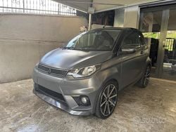 Grigio Usata 2018 Aixam City GTO Tre volumi | 8690 € (Buon prezzo)