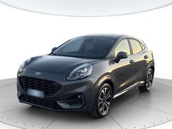 Grigio magnetic Usata 2024 Ford Puma ST-Line SUV | 19.400 € (Buon prezzo)