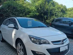 Usata 2015 Opel Astra Station wagon | 7900 € (Buon prezzo)