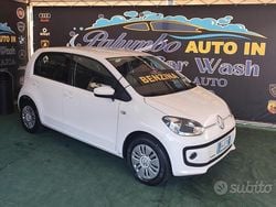 Bianco Usata 2014 VW up! Move Due volumi | 6999 € (Buon prezzo)