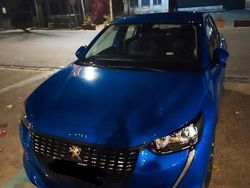Blu Usata 2020 Peugeot 208 Due volumi | 15.000 € (Molto cara)